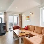 Cozy In With Sauna Apartment Rechlin