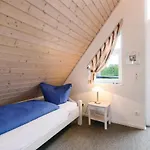 Cozy In With Sauna Rechlin