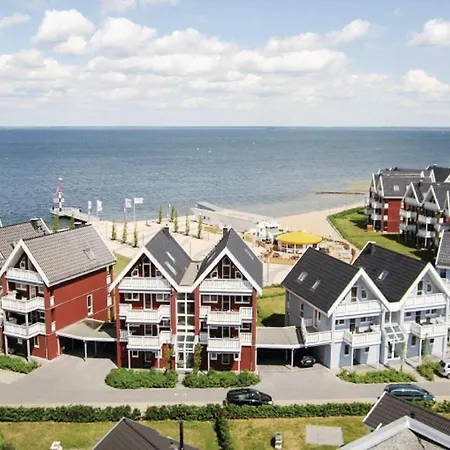 Cozy In With Sauna Apartamento Rechlin