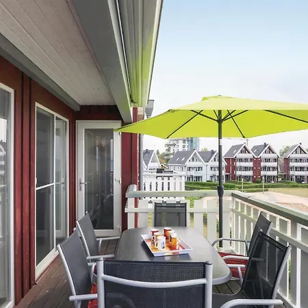 Cozy In With Sauna Apartamento Rechlin