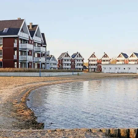 Apartamento Cozy In With Sauna Rechlin