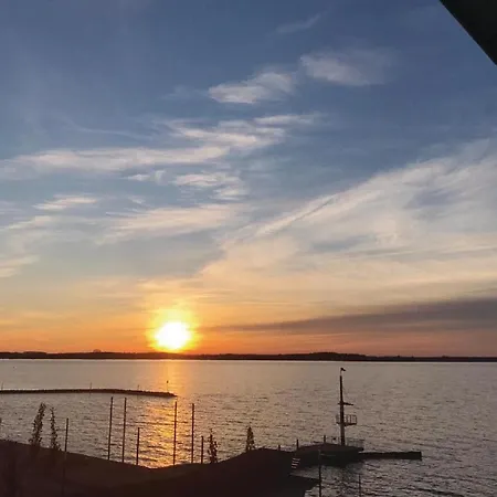 Cozy In With Sauna * Rechlin