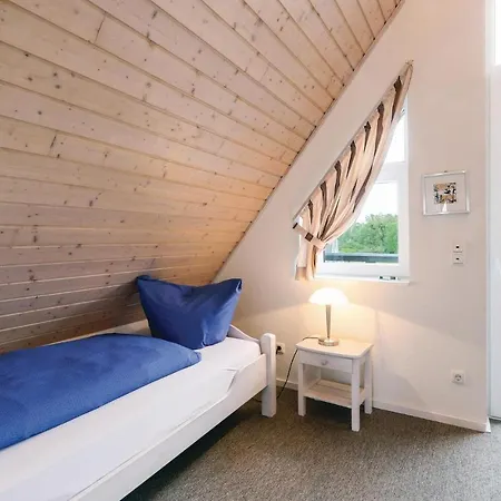 Cozy In With Sauna Rechlin