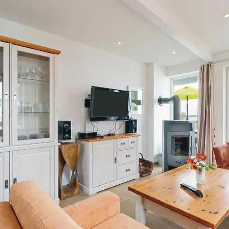 Cozy In With Sauna Rechlin