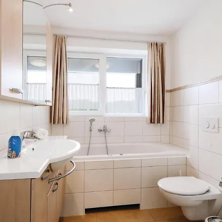 Cozy In With Sauna * Rechlin