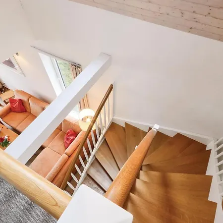 Cozy In With Sauna * Rechlin