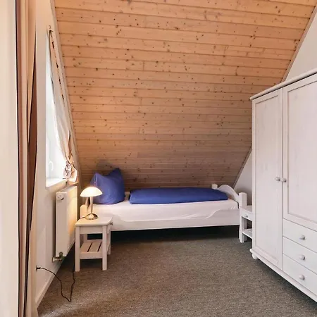 Cozy In With Sauna Apartamento Rechlin