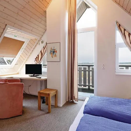 Cozy In With Sauna Apartamento Rechlin