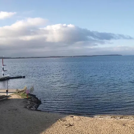 Cozy In With Sauna Apartamento Rechlin