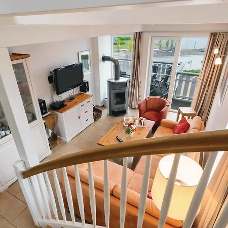 Cozy In With Sauna * Rechlin