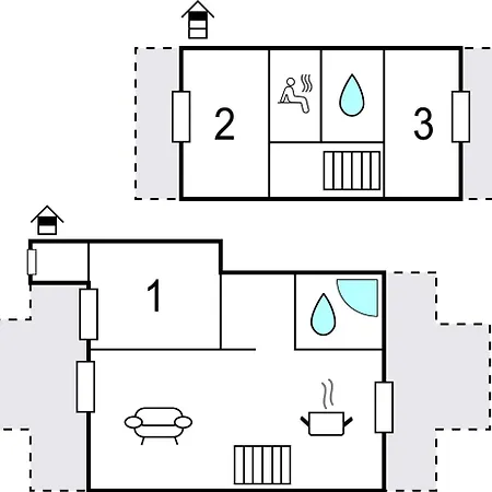 Cozy In With Sauna Apartamento