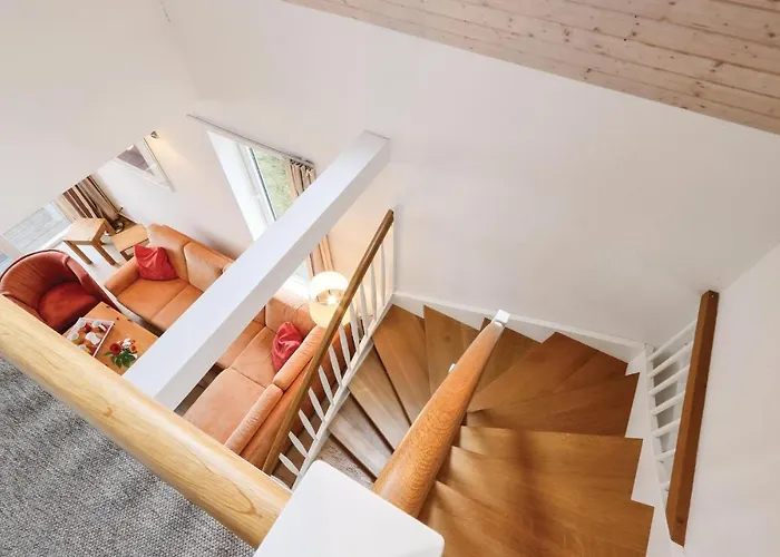 Cozy In With Sauna * Rechlin
