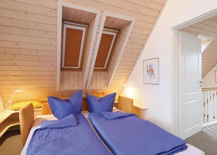 Cozy In With Sauna * Rechlin