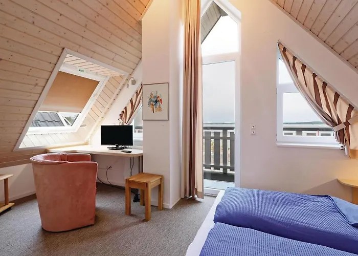 Cozy In With Sauna Apartment Rechlin